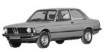 BMW E21 B1275 Fault Code