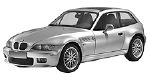 BMW E36-7 B1275 Fault Code