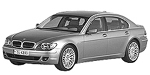 BMW E66 B1275 Fault Code