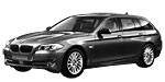 BMW F11 B1275 Fault Code